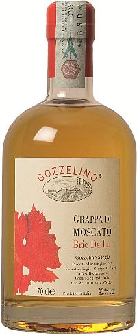 GRAPPA MOSCATO