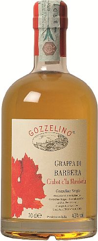 GRAPPA DI BARBERA