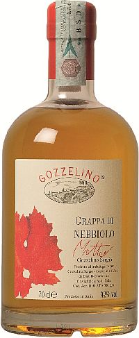 GRAPPA NEBBIOLO