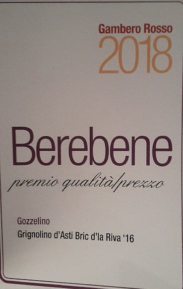 GAMBERO ROSSO BEREBENE